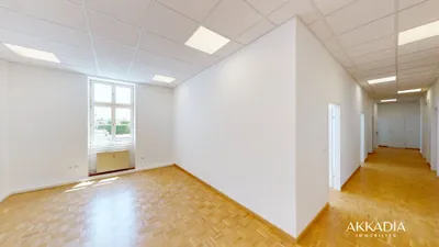 8-Zimmer-Gewerbeimmobilie mieten in Wien – 215 m², € 4.417 – Bild 3 von 23