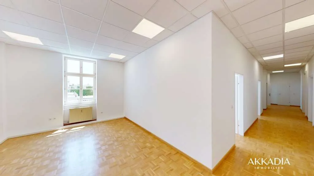 Premium-Büro in Top-Lage der Mariahilfer Straße - vollständig renoviert und Platz für Wachstum - A\\ - Görünüm 3