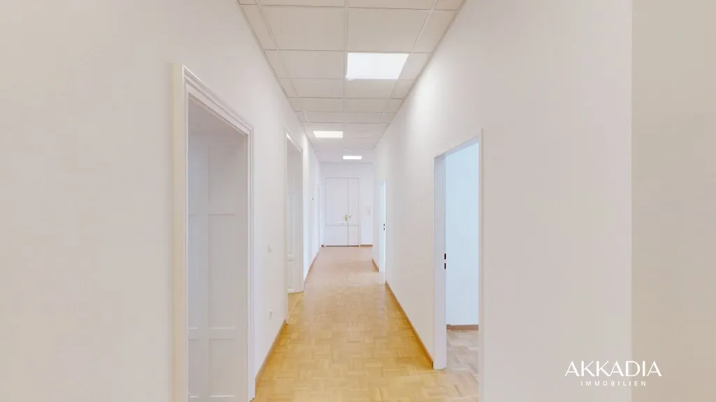 Premium-Büro in Top-Lage der Mariahilfer Straße - Erweiterungsmöglichkeit bis ca. 1200 m² - Widok 2
