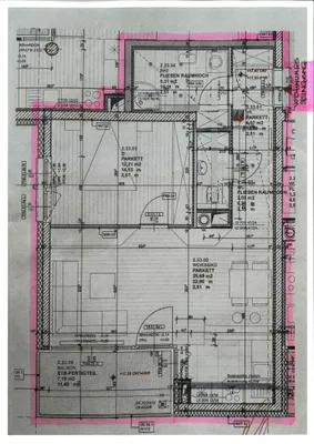 2-Zimmer-Wohnung mieten in Wien – 51,53 m², € 1.239 – Bild 34 von 34