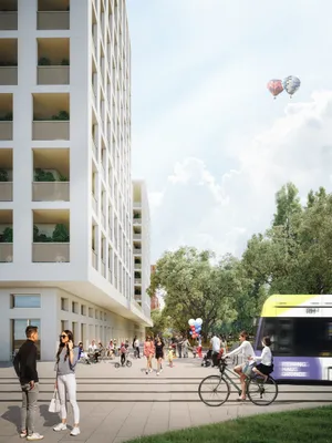 Gewerbeimmobilie mieten in Graz – 986 m², € 13 – Bild 2 von 4