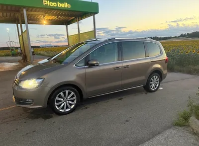 VW Sharan