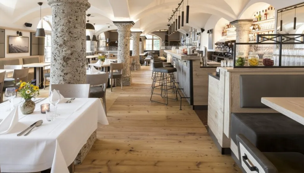 Gastronomiebetrieb im Seenland - Ansicht 3