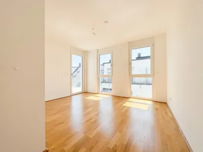ab September: Moderne 3 Zimmer Wohnung I mit sonnigen Südbalkon – Bild 2