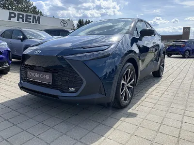Toyota C-HR 1,8 Hybrid E-CVT Active Drive/Technik Pake...