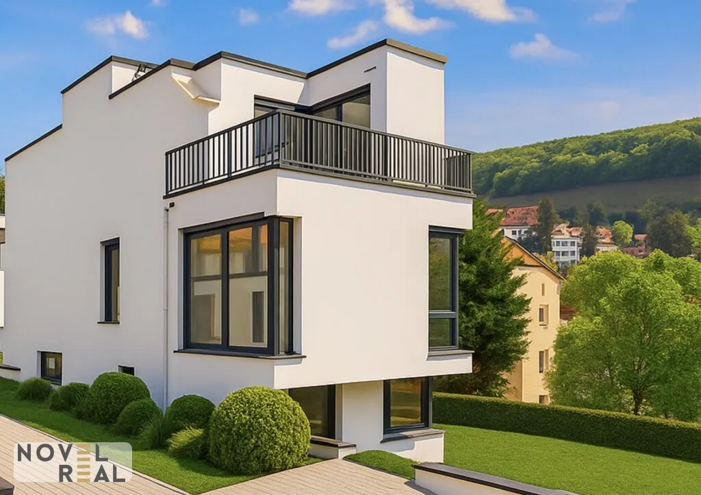Haus – Wien, Neustift am Walde - Ansicht 2