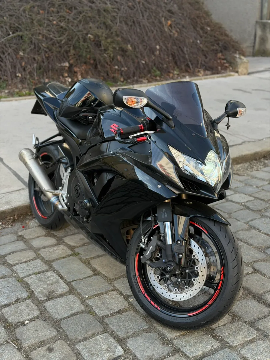 Suzuki GSX-R