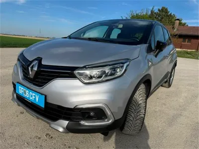 Renault Captur ENERGY TCe 90 4Austria