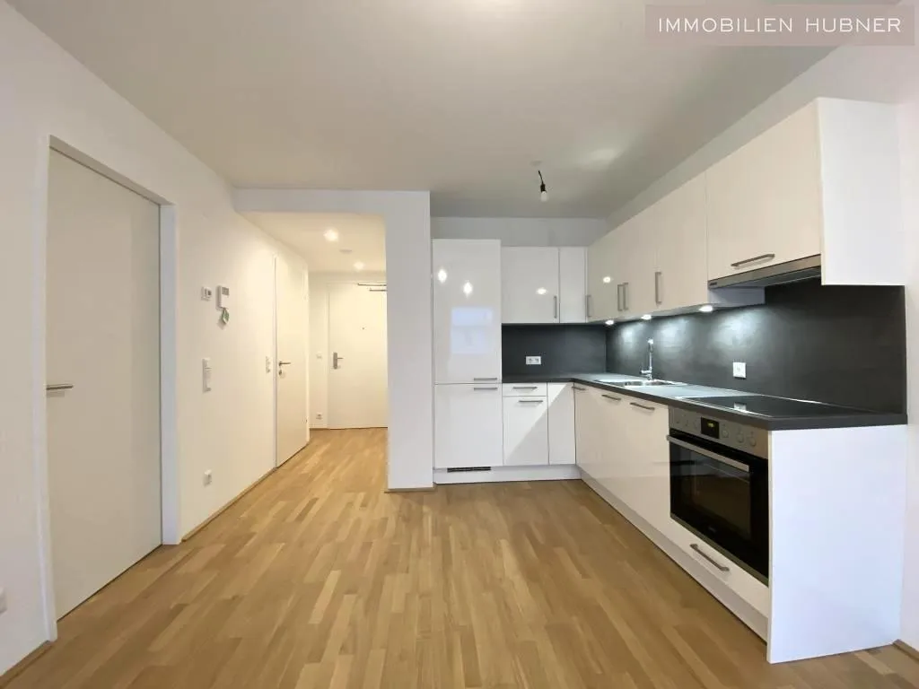 Kompakte DG-TERRASSENWOHNUNG mit Dusche und hochwertiger Ausstattung! – pohled 3