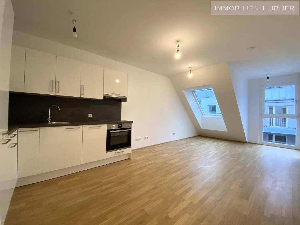 Kompakte DG-TERRASSENWOHNUNG mit Dusche und hochwertiger Ausstattung!, Wien