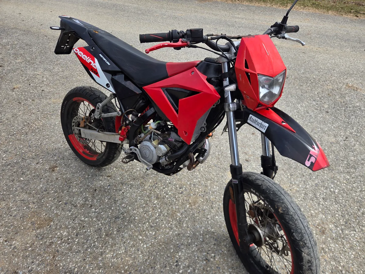 CPI Supermoto
