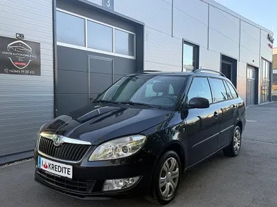Skoda Fabia Combi Ambition+ 1,2 TSI