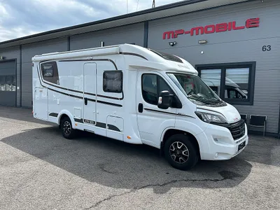 Teilintegriertes Wohnmobil Etrusco T7300SB - Ducato - 150PS