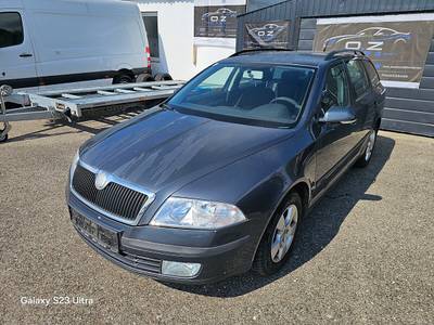 Skoda Octavia Combi 1,9 Ambiente TDI PD DPF