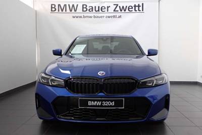BMW 3er-Reihe 320d xDrive 48V Aut. M-Sportpaket