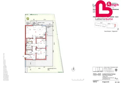 3-Zimmer-Wohnung kaufen in Freistadt – 78 m², € 321.871 – Bild 11 von 11