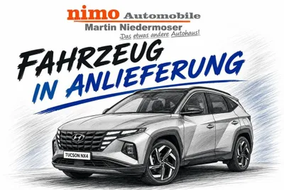 Hyundai Tucson NX4 Edition 35 1,6 T-GDi 2WD