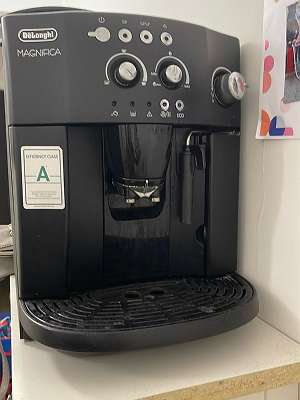 Delonghi Magnifica