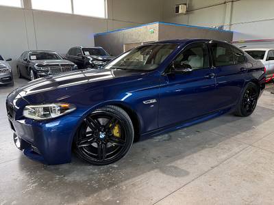 BMW 5er-Reihe 530d xDrive Aut. *Top Austattung*
