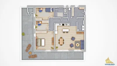 4-Zimmer-Wohnung kaufen in Linz Land – 120,86 m², € 688.000 – Bild 13 von 13
