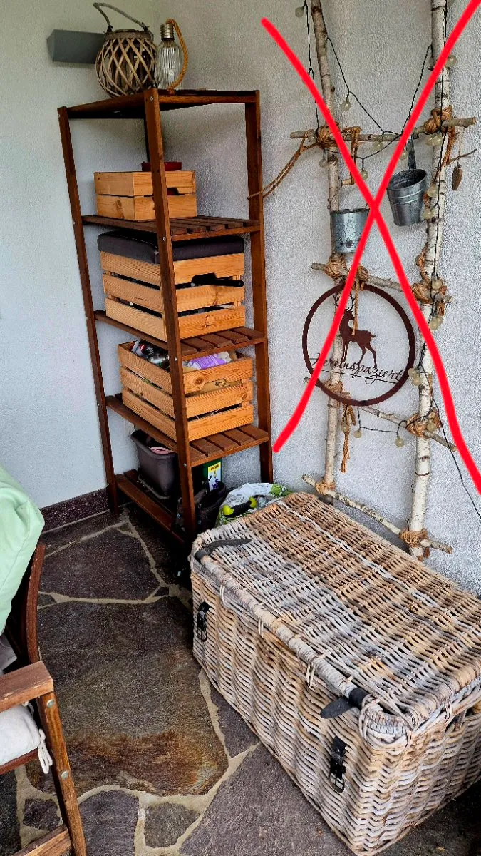 Ikea Gartenregal, € 0,- (6167 Neustift im Stubaital)
