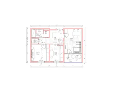 2-Zimmer-Wohnung kaufen in Vöcklabruck – 57,25 m², € 240.000 – Bild 11 von 11