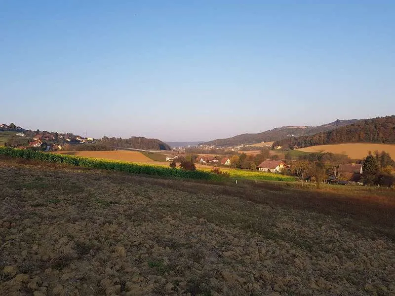 Provisonsfrei: Bauplatz in Untergiem (Feldbach) in Ruhelage