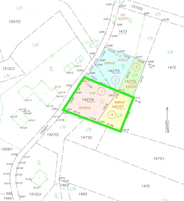 Grundstück kaufen in Südoststeiermark – 1 583 m², € 68.000 – Bild 4 von 5