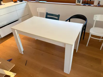 Zu verschenken: Esstische - Küchenmöbel (Zustand: Gebraucht)