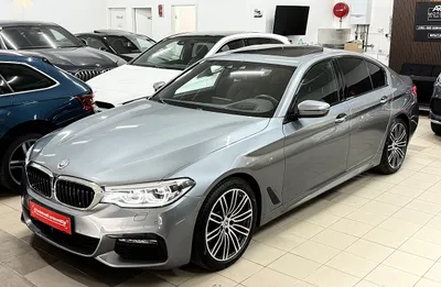 BMW 5er-Reihe 520d xDrive M Sport *Schiebedach*uvm.*