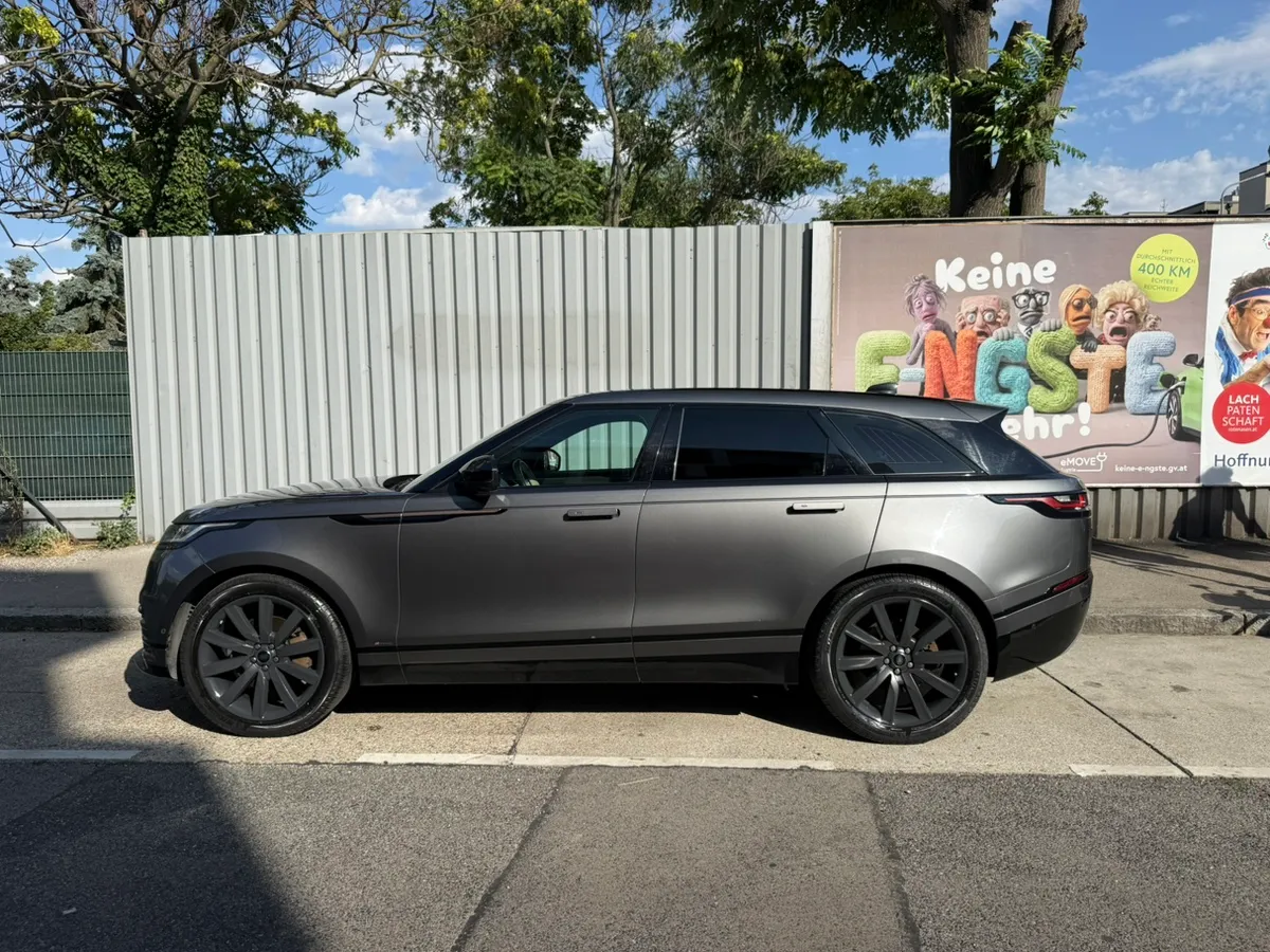 Land Rover Range Rover Velar