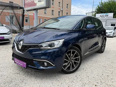 Renault Scénic Energy dCi 110 EDC Intens