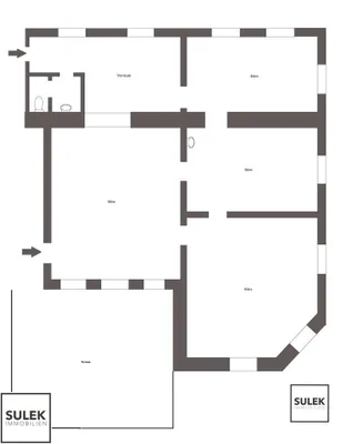 4-Zimmer-Gewerbeimmobilie mieten in Mödling – 147 m², € 1.602 – Bild 16 von 16