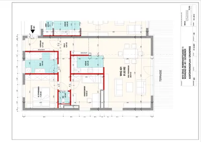 3-Zimmer-Wohnung mieten in Graz – 91,6 m², € 1.646 – Bild 12 von 14