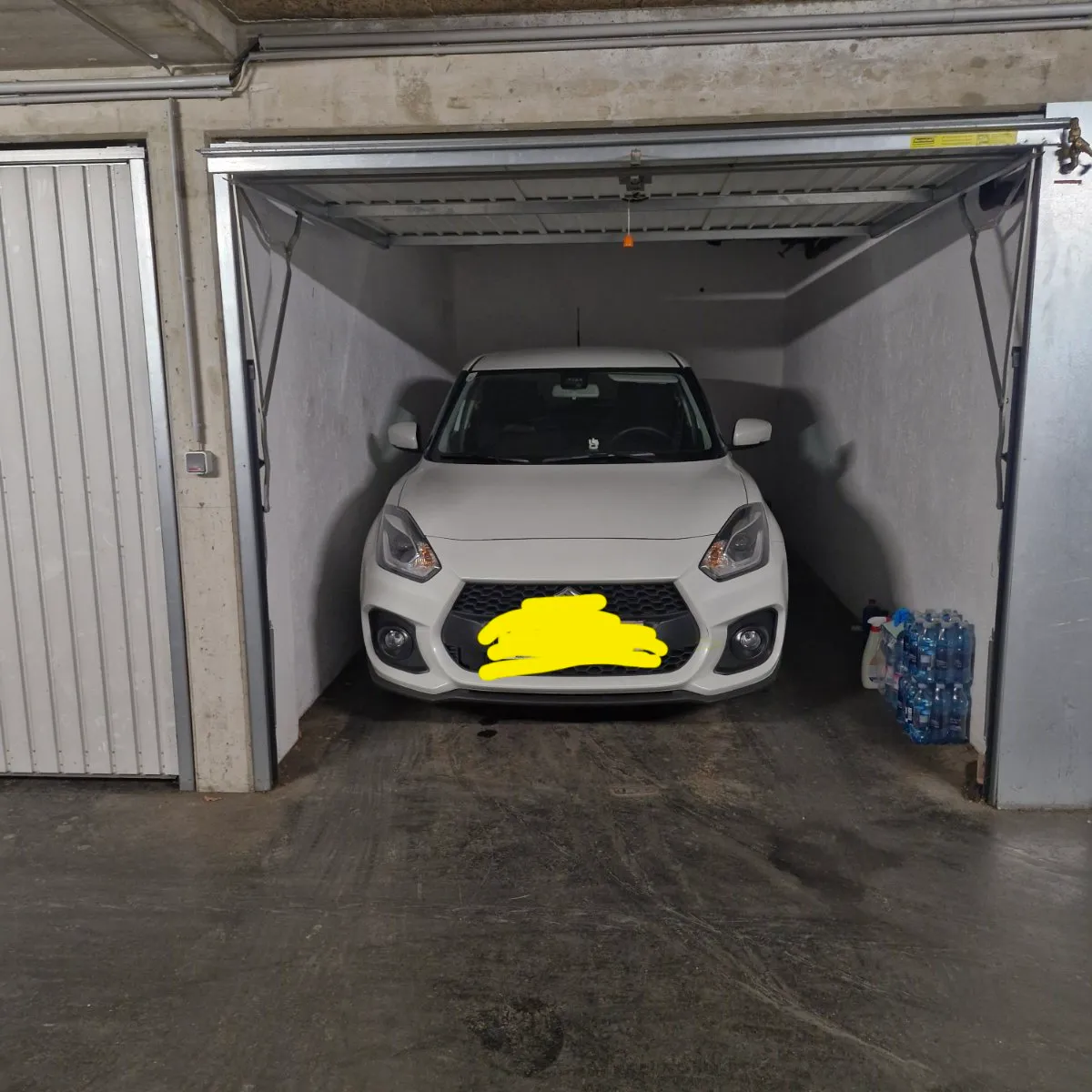 Garagen- Box versperrbar. - Ansicht 2