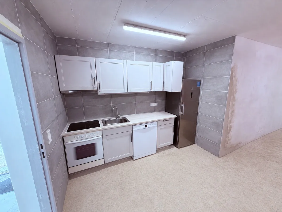 61 m² Lagerhalle / Lagerfläche mit Büro, Küche, Dusche & WC - Erstbezug, sofort nutzbar - Ansicht 3