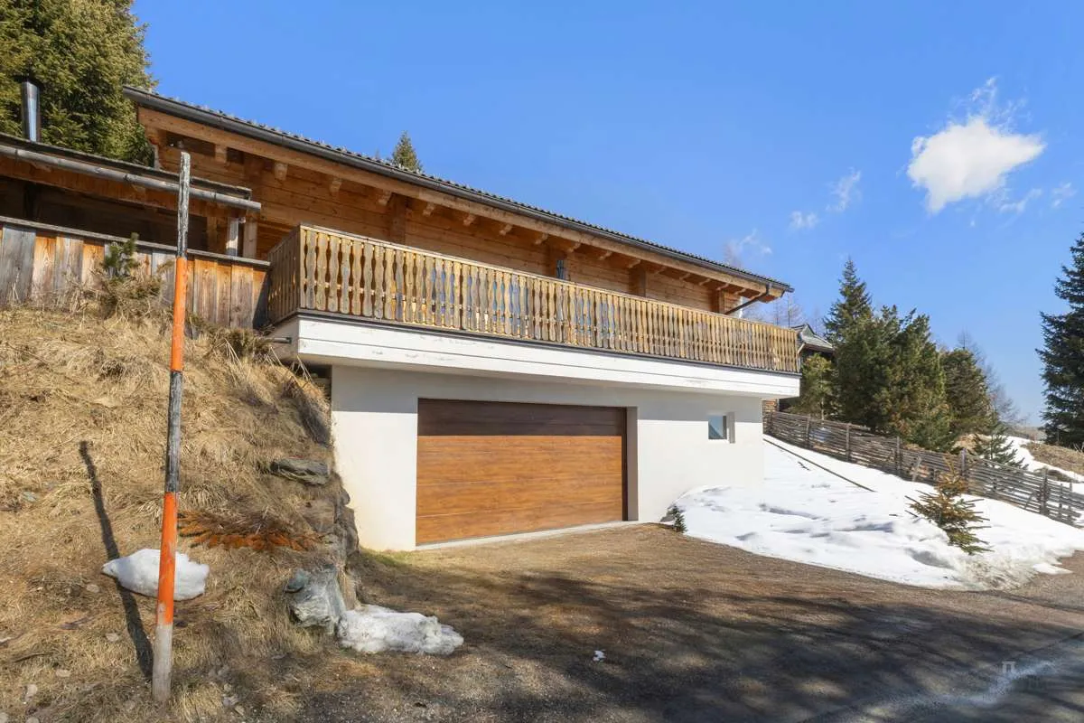 Ihr Rückzugsort in den Alpen: Charmantes Alm-Chalet mit Sauna, Hot-Pot & Freizeitwohnsitz – pohled 2