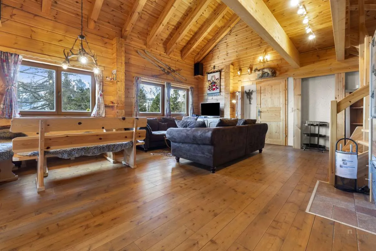 Ihr Rückzugsort in den Alpen: Charmantes Alm-Chalet mit Sauna, Hot-Pot & Freizeitwohnsitz – pohled 3