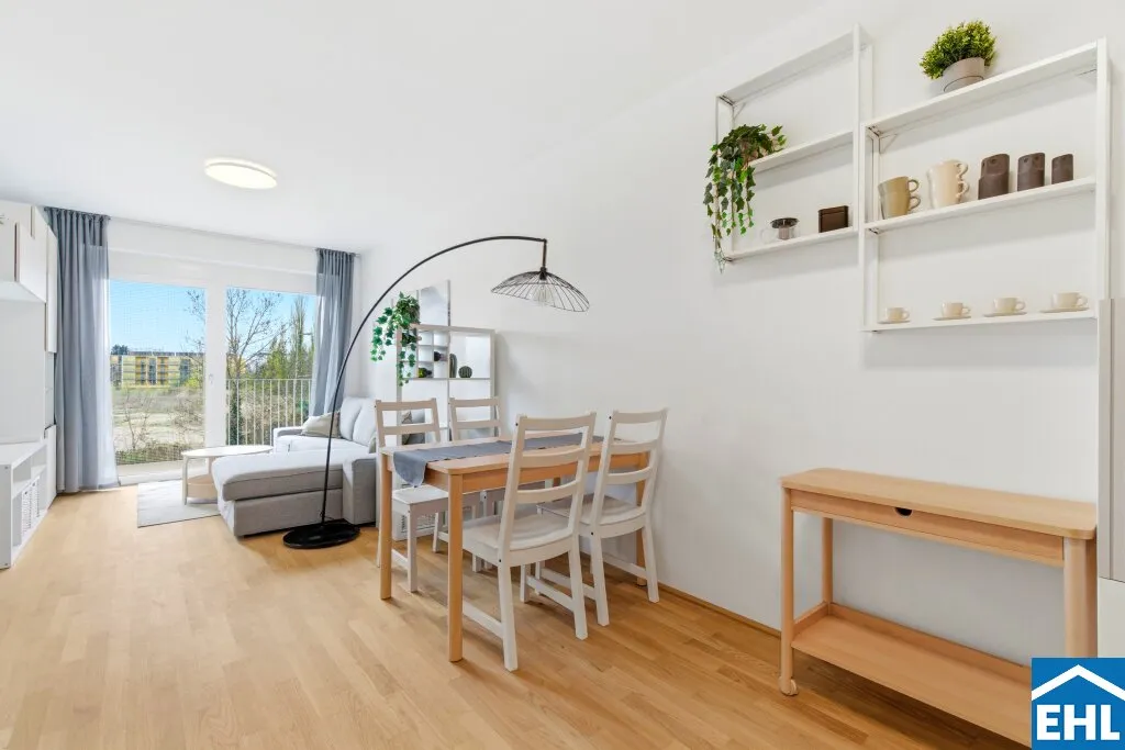 Apartment in Graz, Münzgraben, Jakomini - Ansicht 3
