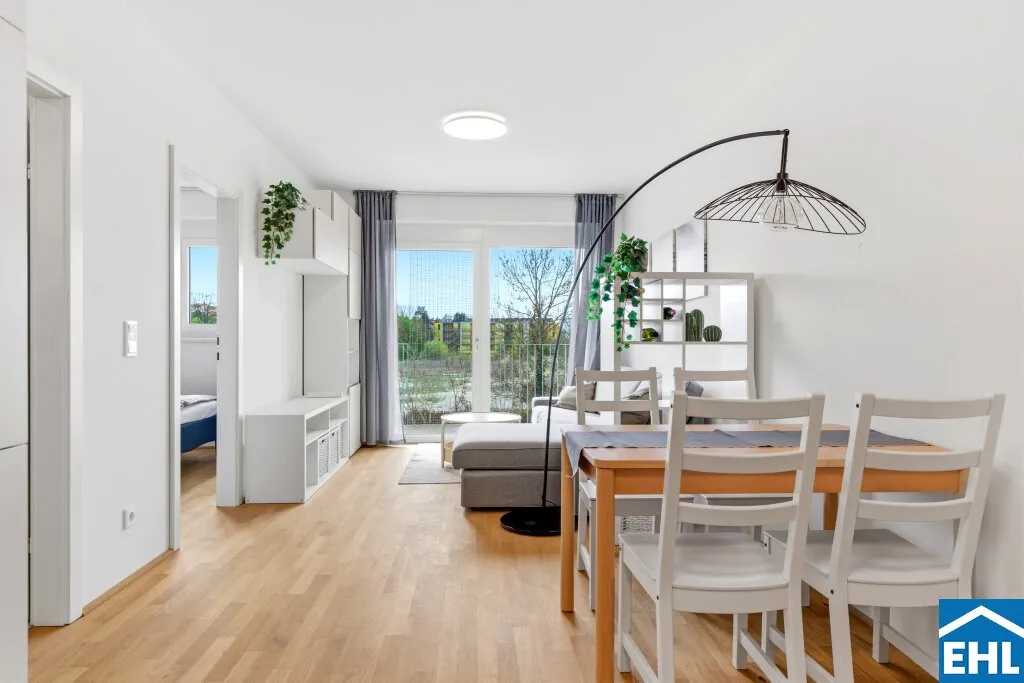 Apartment in Graz, Münzgraben, Jakomini - Ansicht 2