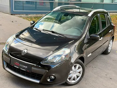 Renault Clio Grandtour TCe 100 Dynamique | Klimaaut. | ...