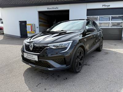 Renault Arkana Mild Hybrid 140 EDC R.S.Line Aut.