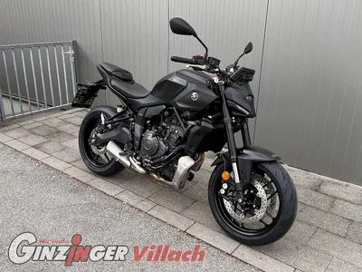 Yamaha MT -07