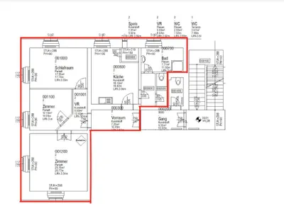 3-Zimmer-Wohnung mieten in Bruck-Mürzzuschlag – 101 m², € 727 – Bild 18 von 18