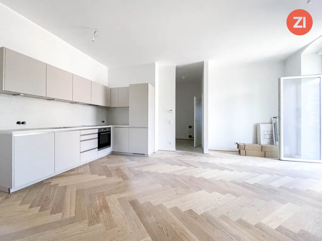 *Figuly25 - Erstbezug nach Sanierung* 2- Zimmer Wohnung mit Balkon Figulystraße - Linz - Ansicht 2