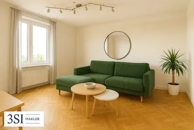2-Zimmer-Wohnung kaufen in Wien – 43 m², € 199.000 – Bild 2 von 14