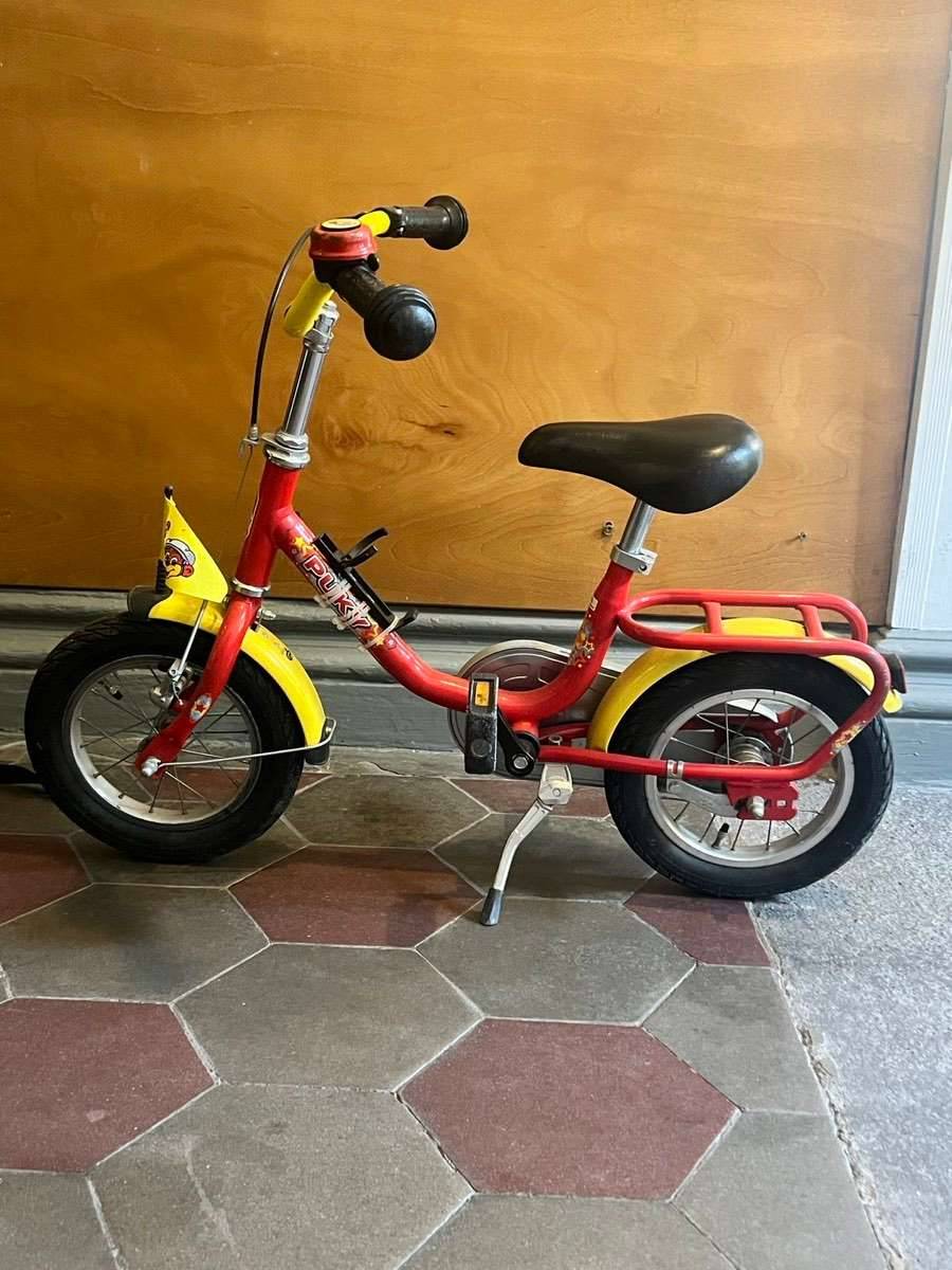 Puky Kinderfahrrad 12 Zoll,  0,- (8010 Graz) - willhaben