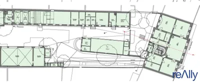 6-Zimmer-Gewerbeimmobilie mieten in Wien – 223 m², € 1.950 – Bild 13 von 14