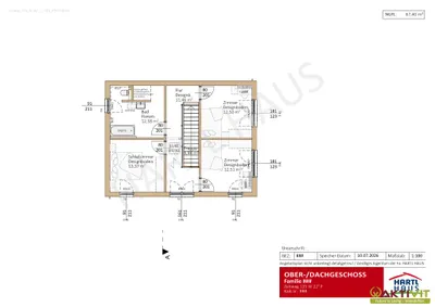 5-Zimmer-Haus kaufen in Murtal – 135 m², € 564.520 – Bild 4 von 4