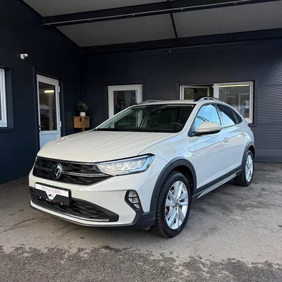 VW Taigo 1,0 TSI Friends